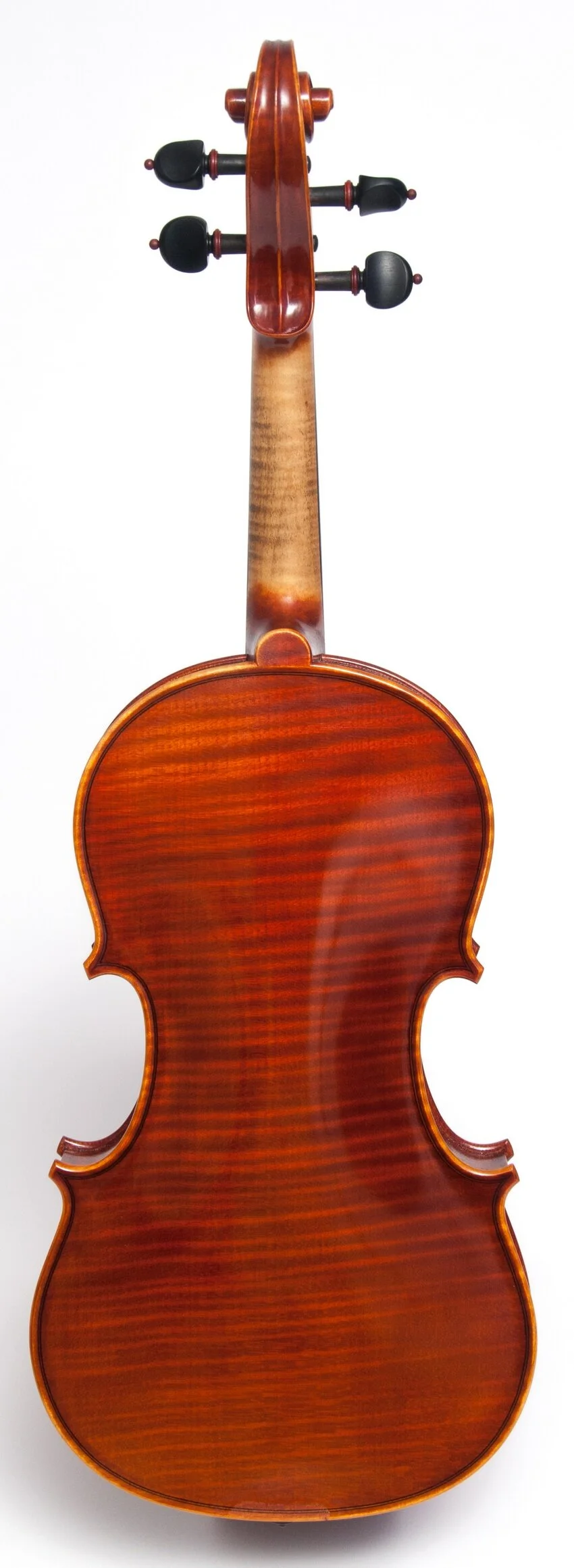 Old French violin — Forte Violen